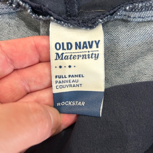 Rockstar Maternity Jeans - 18 Short - Picture 3 of 3